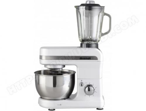 Robot culinaire BRANDT KM545BW Robot culinaire BRANDT KM545BW
