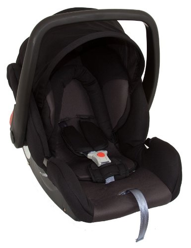 Coque bébé Protect KN noir-gris (0-13 kg) Offre spéciale Coque bébé Protect KN noir-gris (0-13 kg) Offre spéciale