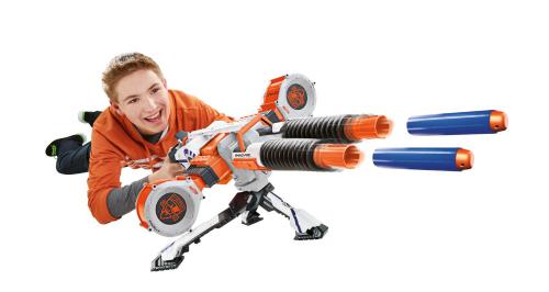 Nerf N - Strike Elite Xd Rhinofire Nerf N - Strike Elite Xd Rhinofire