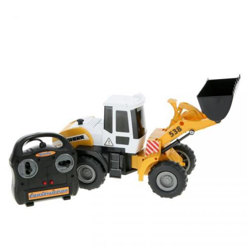 DICKIE TOYS Tractopelle Radiocommandé DICKIE TOYS Tractopelle Radiocommandé
