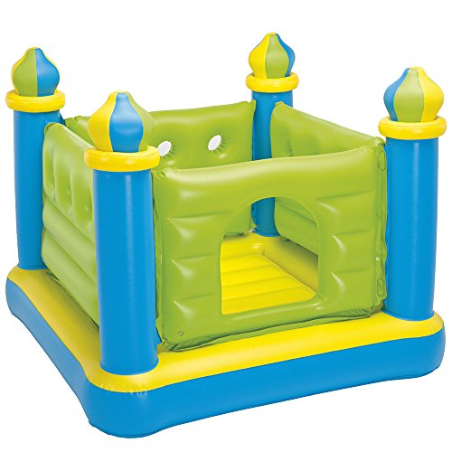 Aire de jeux Trampoline Château du Bonheur Intex Aire de jeux Trampoline Château du Bonheur Intex