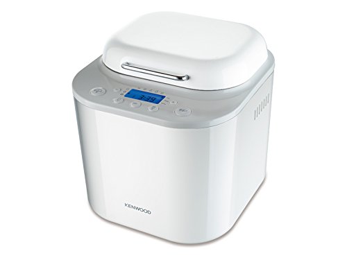 Kenwood BM260 Machine à Pain Blanc Kenwood BM260 Machine à Pain Blanc