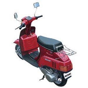 1/12 scooter moderne No.03 Suzuki Gemma 50 1/12 scooter moderne No.03 Suzuki Gemma 50