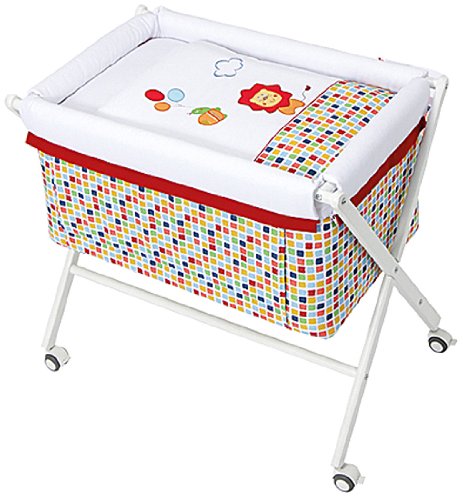 Bolin Bolon Vêtement Textile pour Mini Berceau Bolin Bolon Vêtement Textile pour Mini Berceau