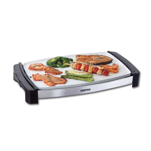 Plancha Grill électrique Daewoo DWDTG754 Plancha Grill électrique Daewoo DWDTG754