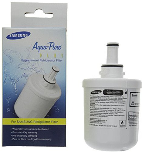 Samsung - DA29-00003F - Filtre à Eau pour Réfrigérateur - Aqua-Pure Plus Samsung - DA29-00003F - Filtre à Eau pour Réfrigérateur - Aqua-Pure Plus