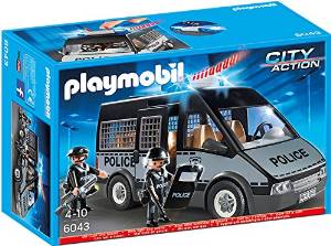 van Playmobil - 6043 van Playmobil - 6043
