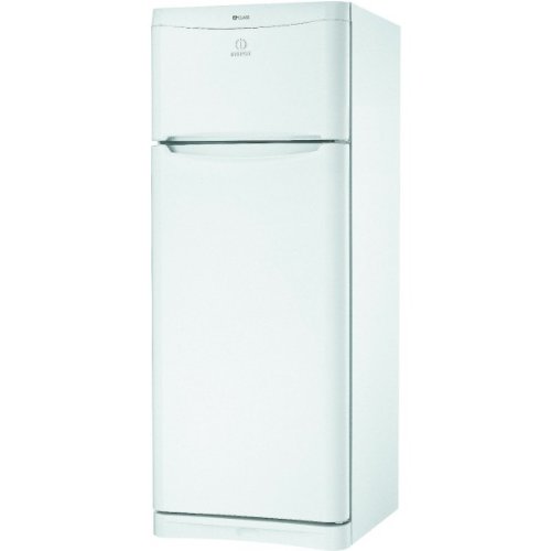 Indesit - TAA5V - Réfrigérateur 2 portes pose libre - 414 L - Classe: A+ - Blanc Indesit - TAA5V - Réfrigérateur 2 portes pose libre - 414 L - Classe: A+ - Blanc