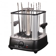 GRILL SILVER STYLE BROCHETTE PARTY 791 GRILL SILVER STYLE BROCHETTE PARTY 791