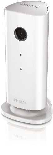 Philips M100E/12 Caméra de surveillance Philips InSight avec application compatible Smartphones et Tablettes Apple et Android Philips M100E/12 Caméra de surveillance Philips InSight avec application compatible Smartphones et Tablettes Apple et Android