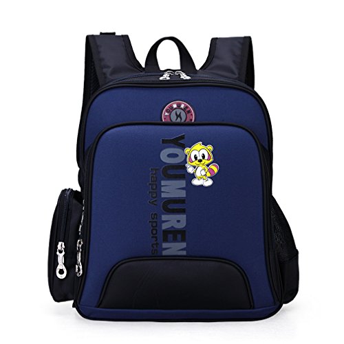 La Vogue Sac à Dos Scolaire Ecole Primaire Fille Garçon Motif Chiot Noir Taille 36*30*12 La Vogue Sac à Dos Scolaire Ecole Primaire Fille Garçon Motif Chiot Noir Taille 36*30*12