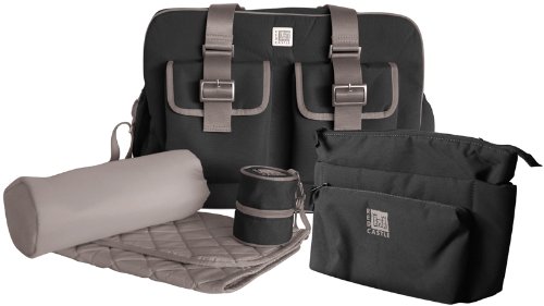 RED CASTLE Sac Globetrotter Noir RED CASTLE Sac Globetrotter Noir