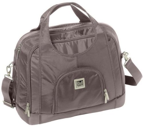 RED CASTLE Sac Metropole Taupe RED CASTLE Sac Metropole Taupe