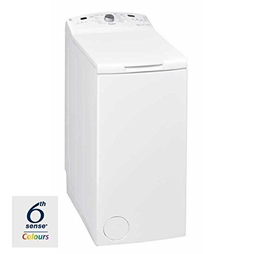 Whirlpool AWE5522 Lave linge 5.5 kg 1200 trs/min A+ Blanc Whirlpool AWE5522 Lave linge 5.5 kg 1200 trs/min A+ Blanc