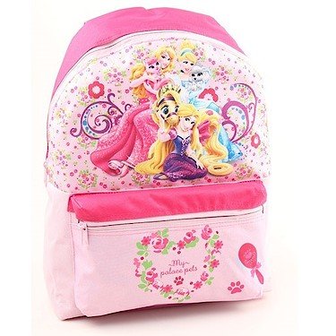 Disney Princess - Sac à Dos - 41x32x12cm - Modèle Aléatoire Disney Princess - Sac à Dos - 41x32x12cm - Modèle Aléatoire