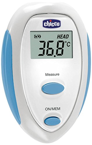 Chicco Thermomètre Frontal Infrarouge Easy Touch 0 months Chicco Thermomètre Frontal Infrarouge Easy Touch 0 months