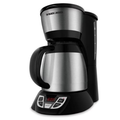 Applica CM1609 BD 8c Thrml bouilloire SSBlk Applica CM1609 BD 8c Thrml bouilloire SSBlk