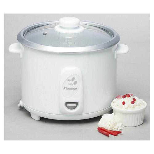 Bestron Cuisseur à Riz - 1.8L Bestron Cuisseur à Riz - 1.8L