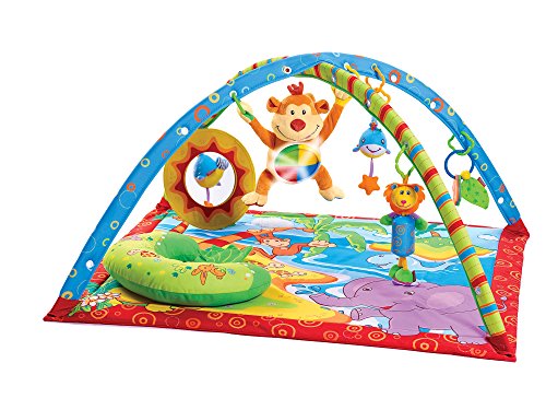 Tiny Love Tapis d'éveil Gymini Sons & Lumières Monkey Tiny Love Tapis d'éveil Gymini Sons & Lumières Monkey