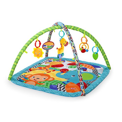 Bright Starts ZIPPY ZOO ACTIVITY GYM Bright Starts ZIPPY ZOO ACTIVITY GYM