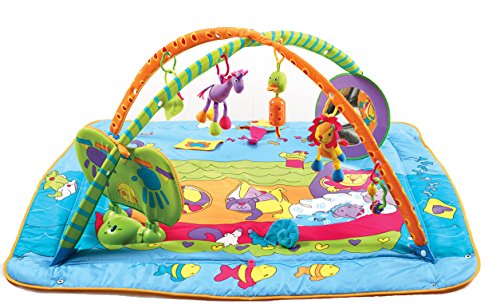 Tiny Love Tapis d'éveil Gymini Kick & Play Tiny Love Tapis d'éveil Gymini Kick & Play