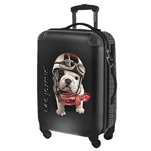 Fox Trot - Valise Cabine Teo Racing noir Fox Trot - Valise Cabine Teo Racing noir