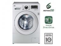 LG F14A8TDA1 Lave Linge 8 kg LG F14A8TDA1 Lave Linge 8 kg