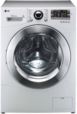 LG F84872WH Lave Linge 8 kg LG F84872WH Lave Linge 8 kg