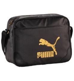 SAC BESACE PUMA NOIR ORIGINAL COATED REPORTER SAC BESACE PUMA NOIR ORIGINAL COATED REPORTER