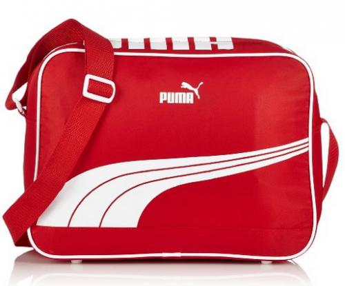 Puma Archive Reporter Sole Messenger Bag 40 Cm Puma Archive Reporter Sole Messenger Bag 40 Cm