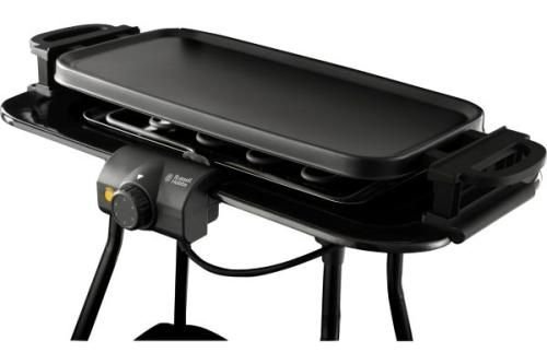 Russell Hobbs 20950-56 Barbecue Plancha 3 en 1