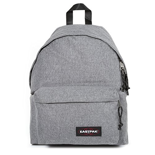 Eastpak Padded Pak'R Sac à dos 40 x 30 x 18 cm Gris Eastpak Padded Pak'R Sac à dos 40 x 30 x 18 cm Gris