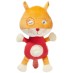 Doudou chat Pauline la coquine Oxybul Doudou chat Pauline la coquine Oxybul