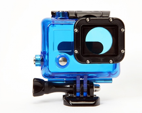 Boîtier étanche pour GoPro Hero 2/3/3 /4 Boîtier étanche pour GoPro Hero 2/3/3 /4