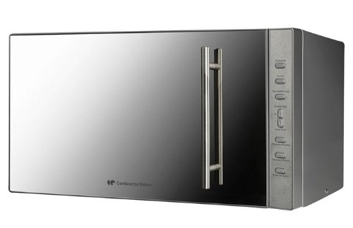 Continental Edison 23UX04 Micro-ondes 23 L Argent