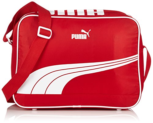PUMA Sac bandoulière 071304 03 Rouge 14.5 liters PUMA Sac bandoulière 071304 03 Rouge 14.5 liters