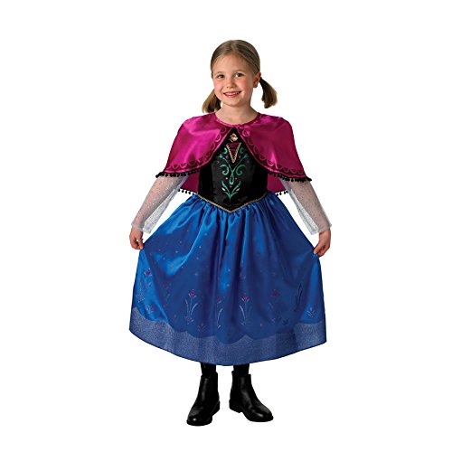 Rubies - I-889545m - Costume - Déguisement Luxe - Anna - Taille M Rubies - I-889545m - Costume - Déguisement Luxe - Anna - Taille M