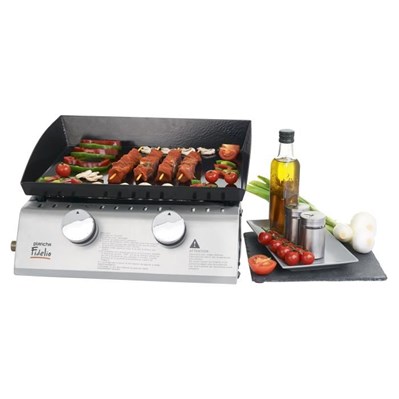 plancha 2 brûleurs plancha 2 brûleurs