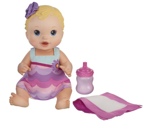 Baby Alive - A4282E240 - Poupée - Bébé Fait son Rot Baby Alive - A4282E240 - Poupée - Bébé Fait son Rot