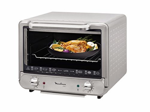 Moulinex OX150230 Four Uno L Silver Moulinex OX150230 Four Uno L Silver