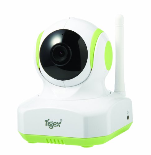 Tigex Babyphone, Écoute-bébé Vidéo avec Home Applications Tigex Babyphone, Écoute-bébé Vidéo avec Home Applications