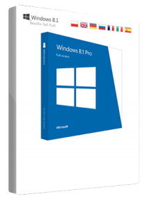 Windows 8.1 Pro