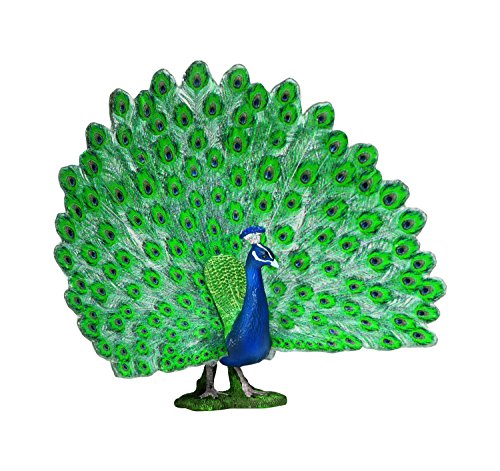 Schleich - 13728 - Figurine - Paon Schleich - 13728 - Figurine - Paon