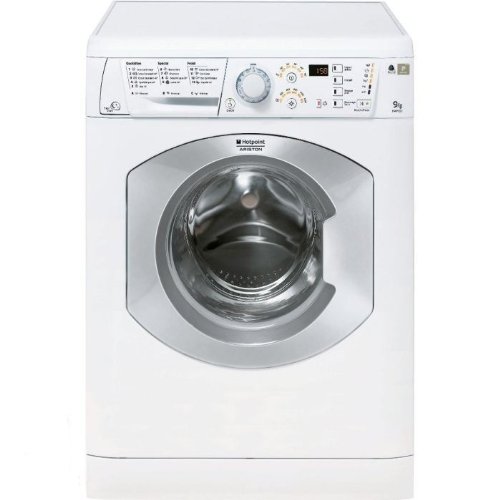 Hotpoint-Ariston HAF 921 S FR Lave linge 9 kg 1200 trs/min A+ Blanc Hotpoint-Ariston HAF 921 S FR Lave linge 9 kg 1200 trs/min A+ Blanc