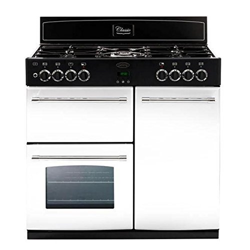 Piano de cuisson BELLING CLASSIC 90DFT-EU ICY BROOK Piano de cuisson BELLING CLASSIC 90DFT-EU ICY BROOK