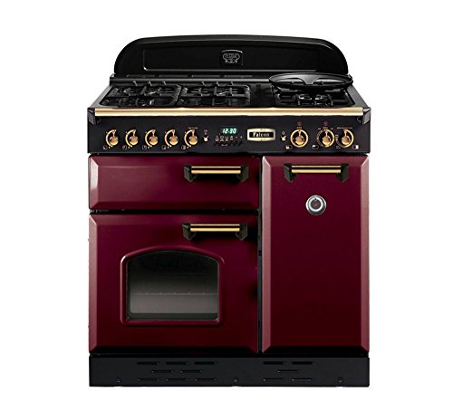 Falcon CLAS90DFCY/B-EU Four 120 L Convection, Grill Rouge Falcon CLAS90DFCY/B-EU Four 120 L Convection, Grill Rouge