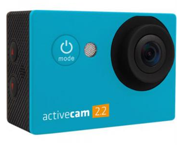 Activecam 2.2 Bleue Activecam 2.2 Bleue