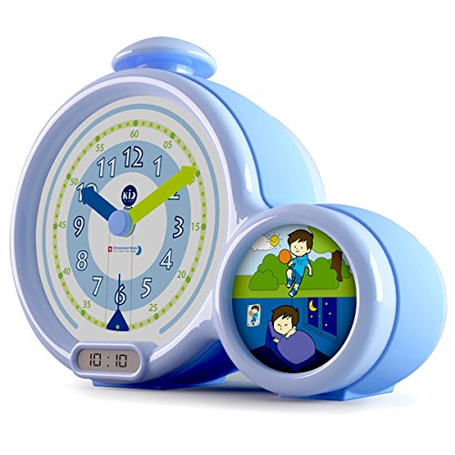 LILIKIM - Mon premier réveil kid sleep clock bleu LILIKIM - Mon premier réveil kid sleep clock bleu