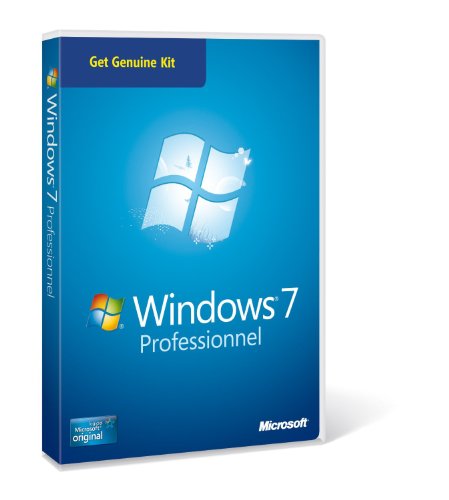 WIN PRO 7 SP1 OEM W32/64 FRENCH GGk WIN PRO 7 SP1 OEM W32/64 FRENCH GGk
