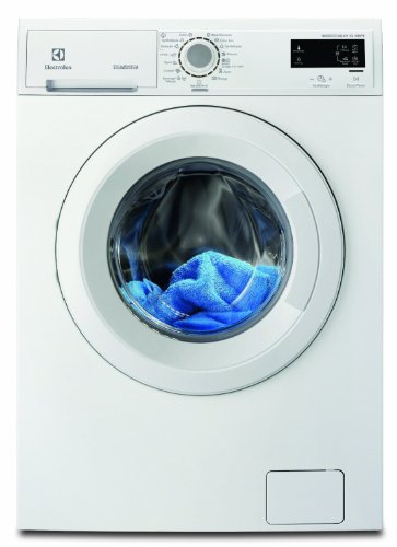 Electrolux EWF1476GZW Lave-Linge Frontal Pose Libre Vapeur 7 Kg 1400 rpm Classe: A+++/B
